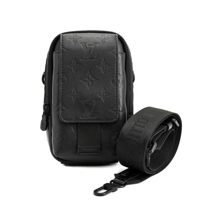 Louis Vuitton Shoulder Bag Double Phone Pouch