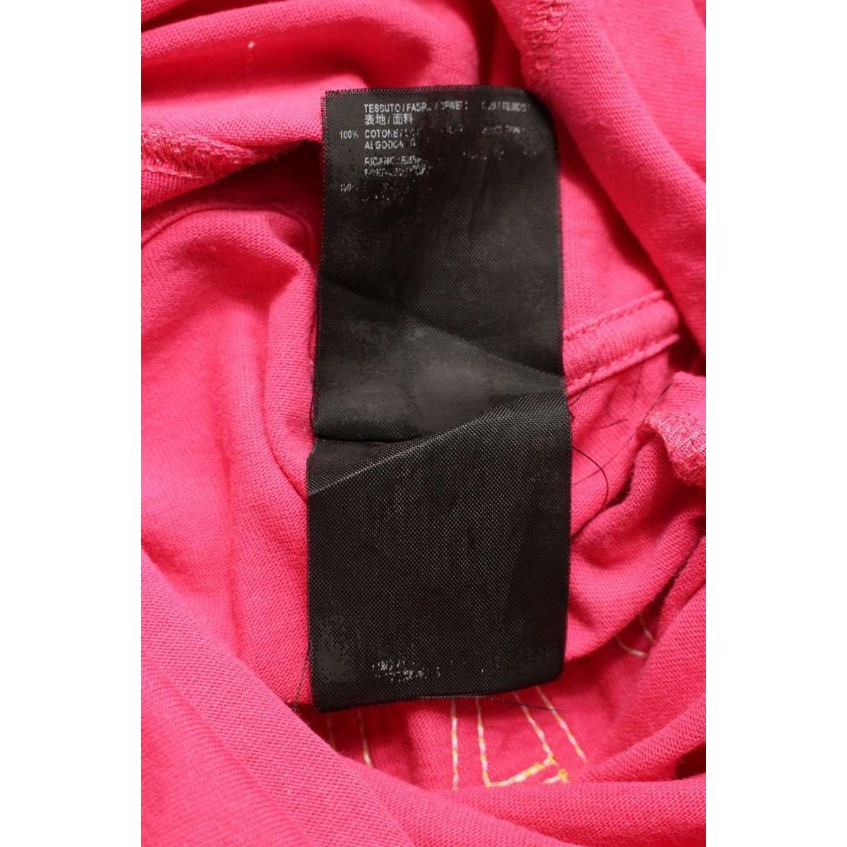 Balenciaga Back Logo Patch T-Shirt — view 3
