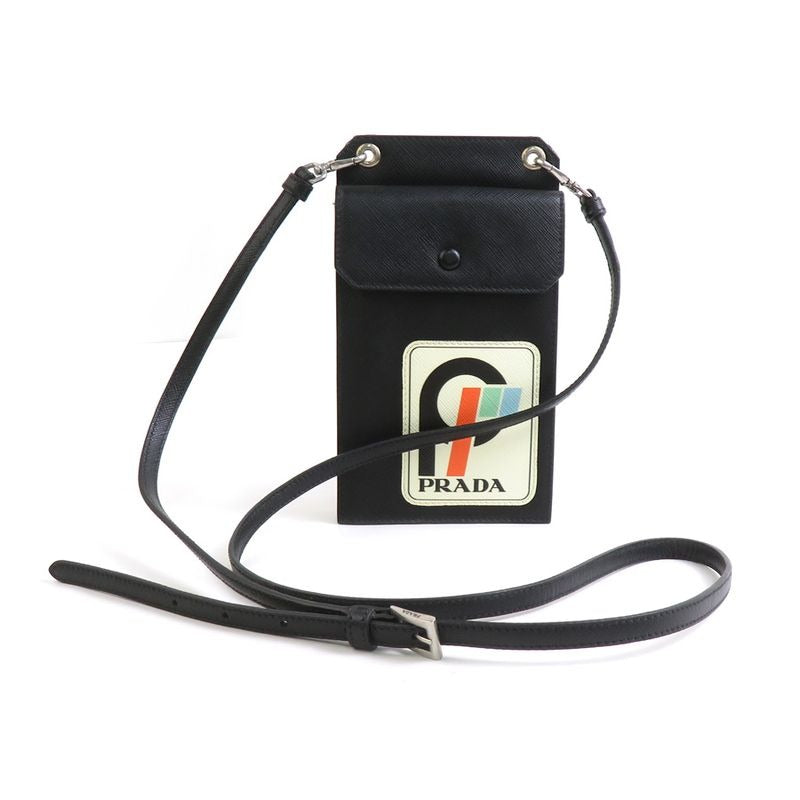 Prada Phone Pouch Shoulder Bag