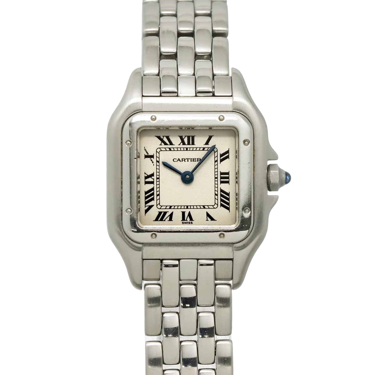 Cartier Panthere SM Watch Ivory Quartz