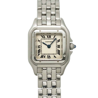 Cartier Panthere SM Watch Ivory Quartz