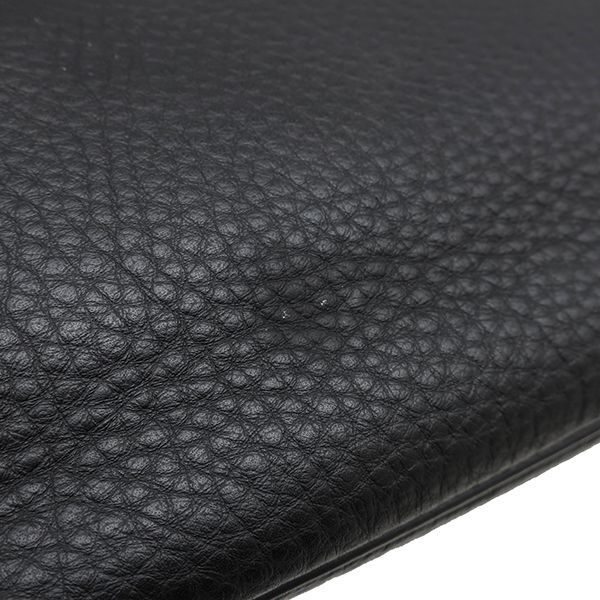 Hermes Handbag Birkin 35 Fjord Black Gold Hardware Black G Engraved [storage