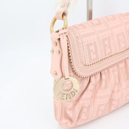 Fendi Shoulder Bag Pink — view 2