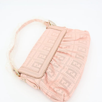 Fendi Shoulder Bag Pink — view 4