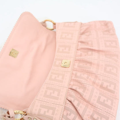 Fendi Shoulder Bag Pink — view 5