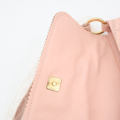 Fendi Shoulder Bag Pink — view 6