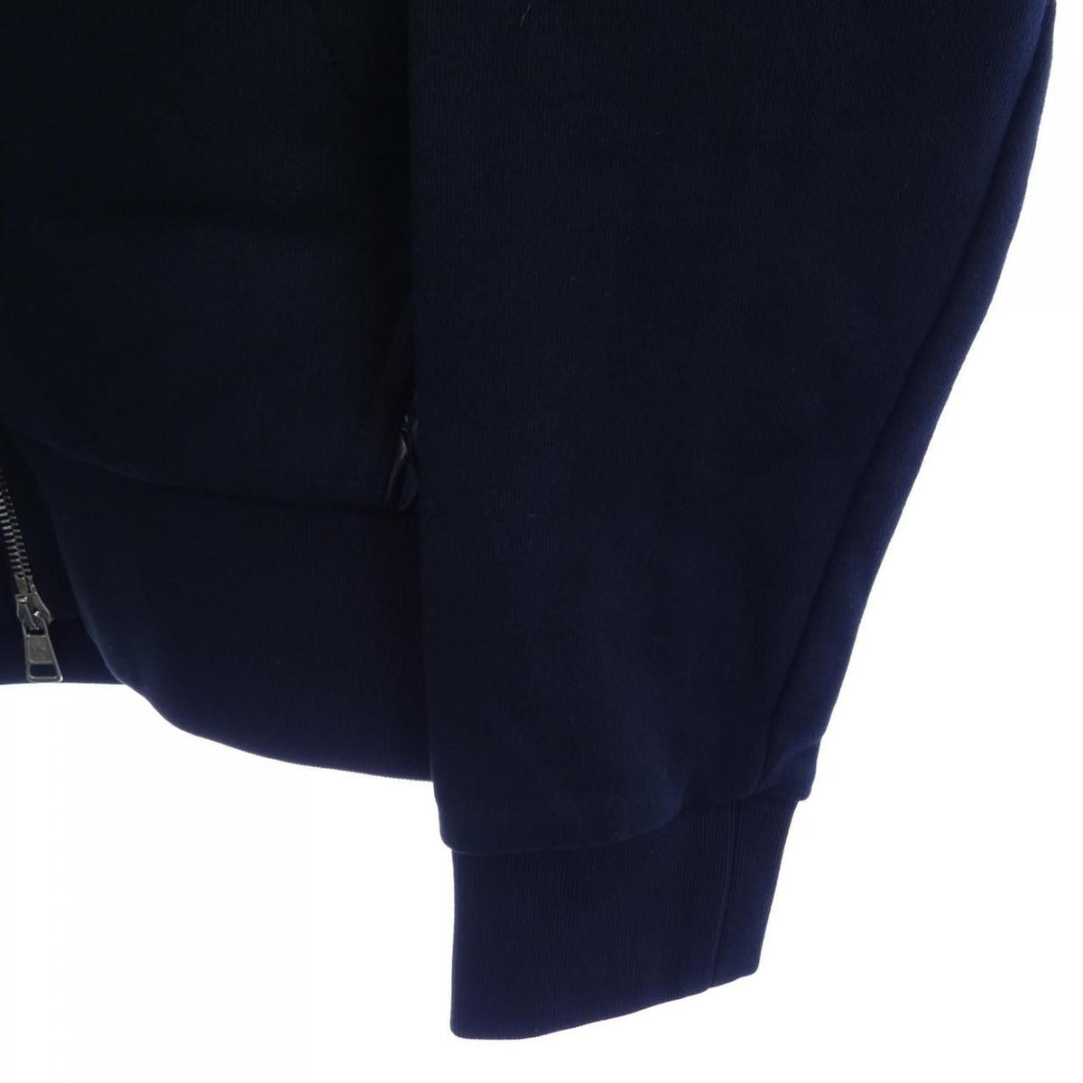 Moncler Down Jacket Navy — view 8