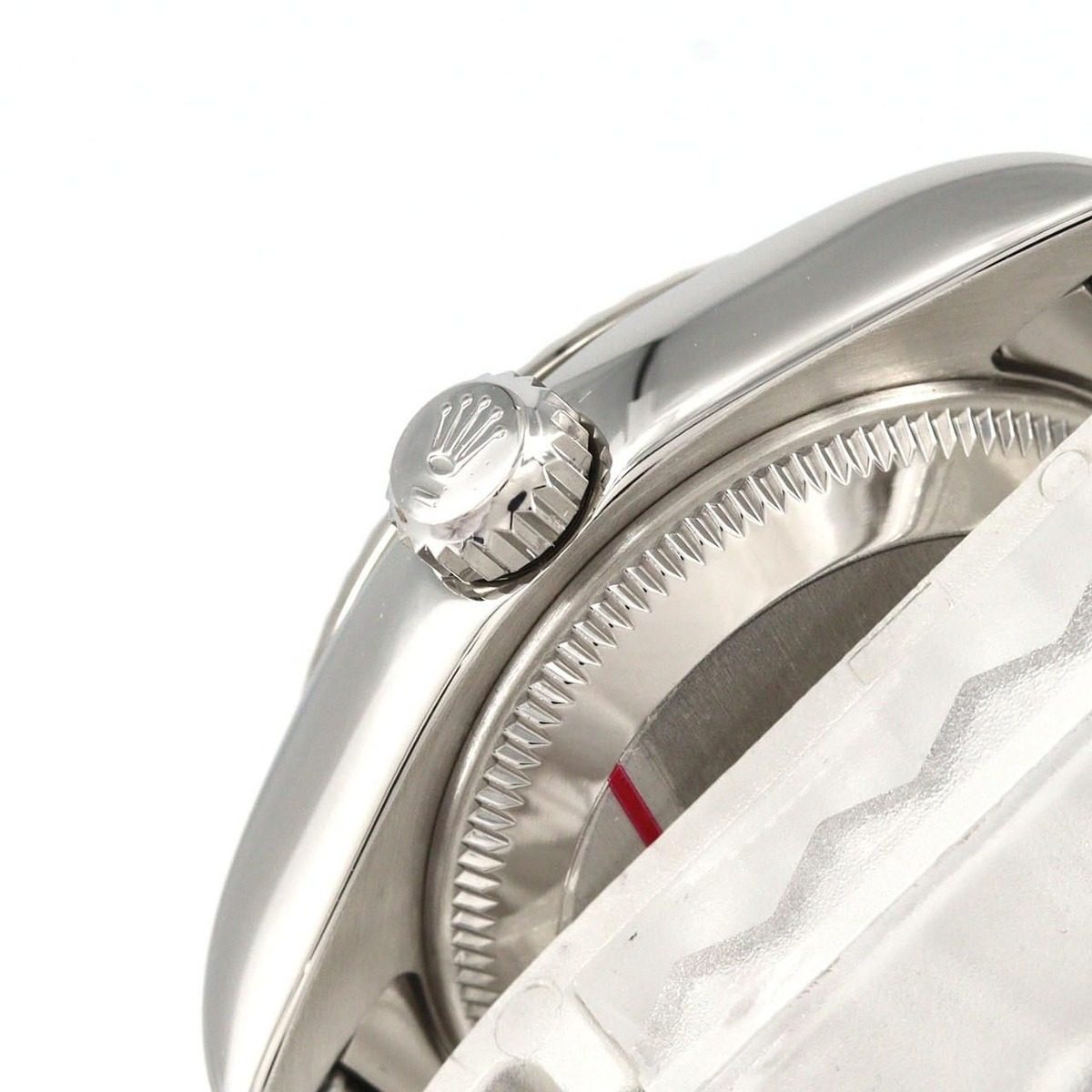 Rolex Datejust Automatic Winding Number Watch — view 4