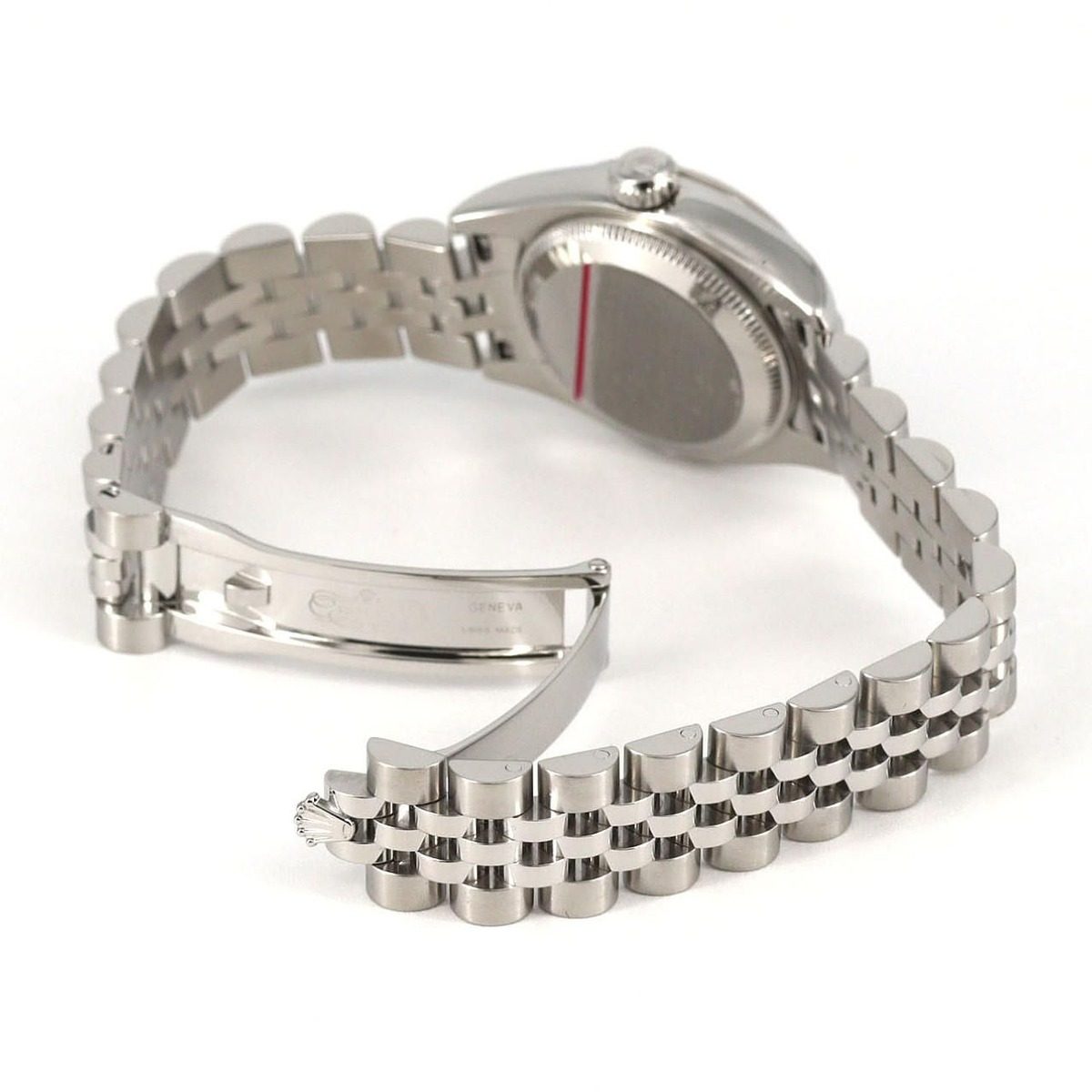Rolex Datejust Automatic Winding Number Watch — view 7