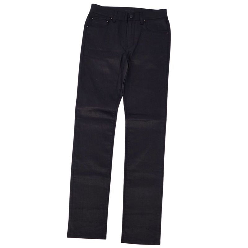 Prada Sport Pants Denim Pants Cotton