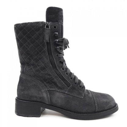 Chanel Size 39 Boots