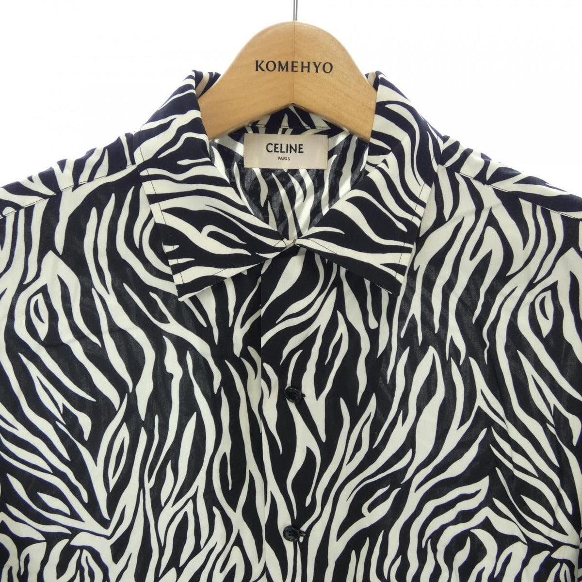 Celine 2c036843h S/S Shirt — view 5