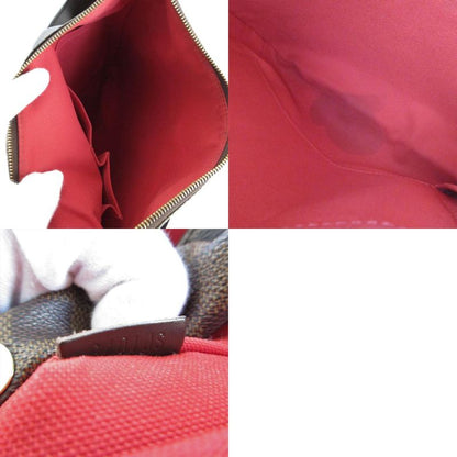 Louis Vuitton Crossbody Shoulder Bag Damier Bloomsbury PM N42251