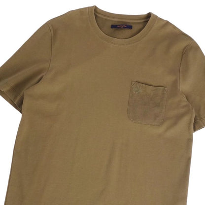 Louis Vuitton T-shirt Cut And Sewn Short Sleeve Pochette