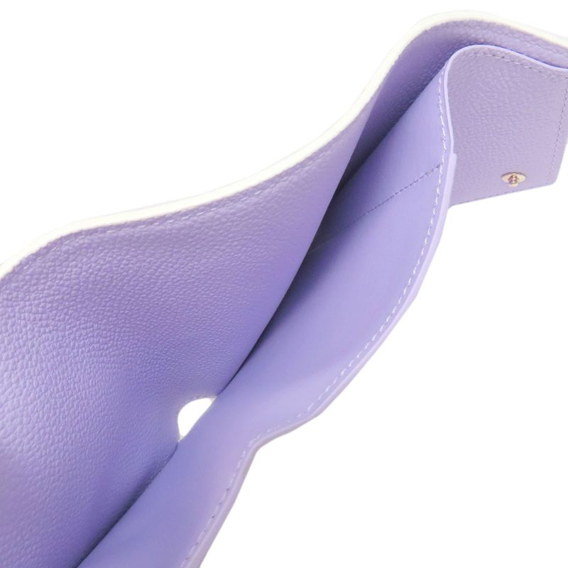 Louis Vuitton M82925 Portefeuille Victorine Folding Wallet With Coin Purse