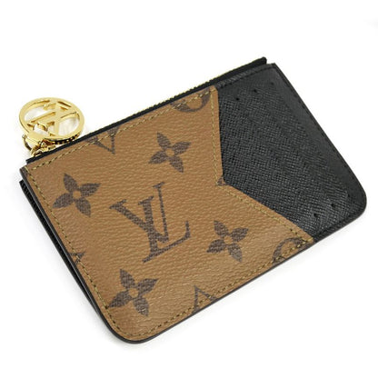 Louis Vuitton Cadoke Porte Cult Romi Monogram Reverse M81912 RFID Beige
