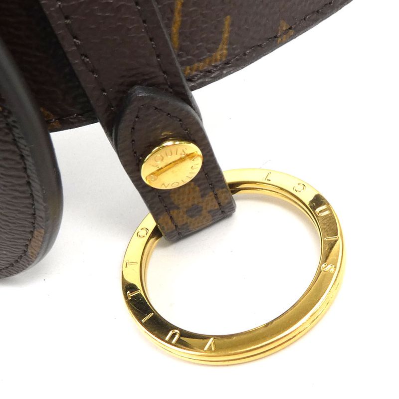Louis Vuitton Belt Monogram Santure Daily Multi Pocket M0236