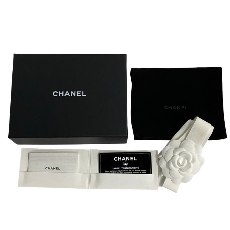 Chanel Boy Caviar Leather 30S