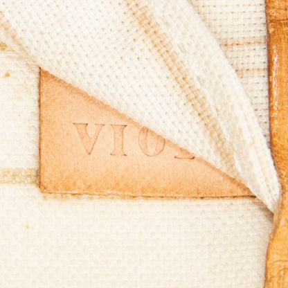 Louis Vuitton Neverfull Ivory Damier Azure AB