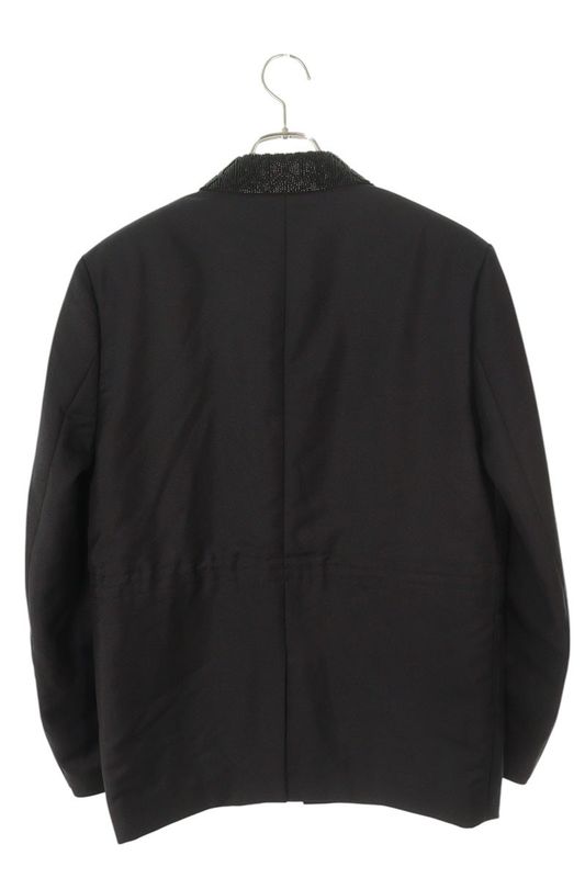 Dior 413c230b6006 Tailored Jacket With Bijoux Decorations Men's 48