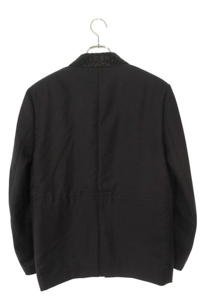 Dior 413c230b6006 Tailored Jacket With Bijoux Decorations Men's 48