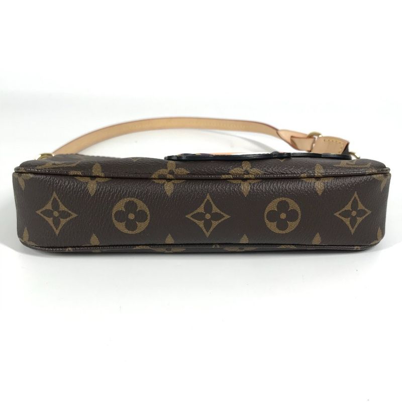 Louis Vuitton Shoulder Bag LV × TM Pochette Accessoire M13440 Monogram Canvas