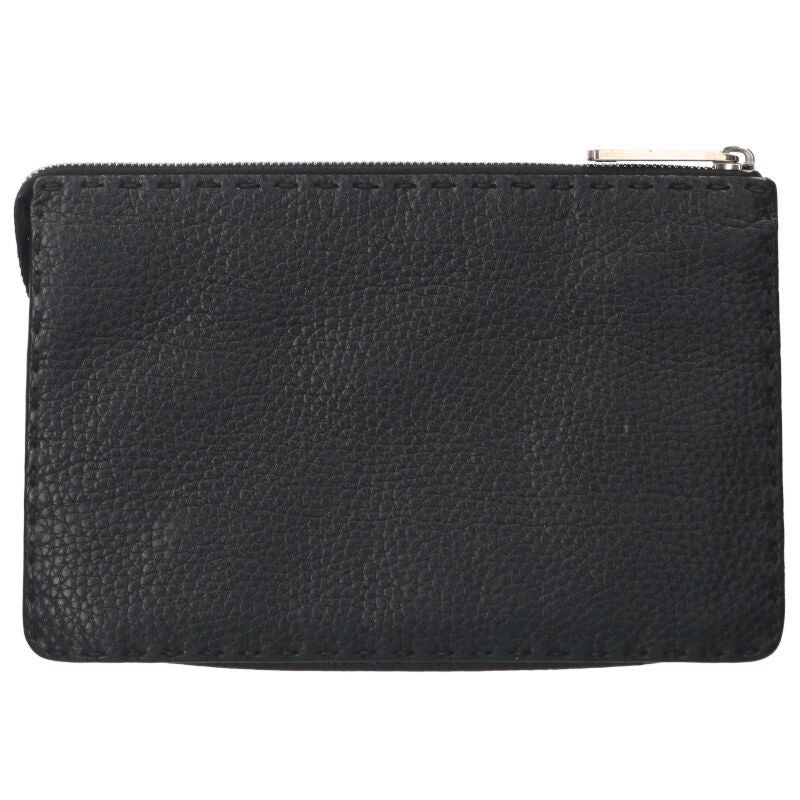 Fendi Leather Clutch Bag For Men