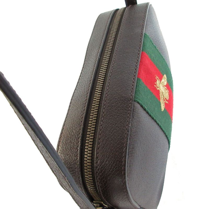 Gucci Shoulder Bag Sherry Line Bee 412008