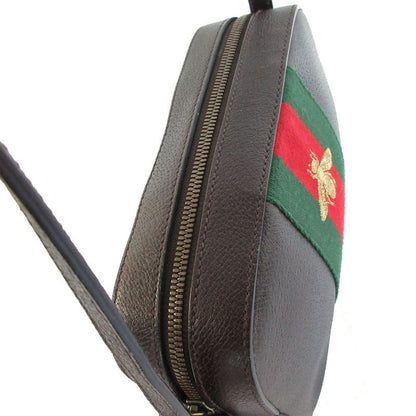 Gucci Shoulder Bag Sherry Line Bee 412008