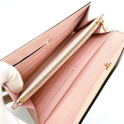 Louis Vuitton M62235 Monogram Round Zipper Portefeuille-sarah Long Wallet Louis