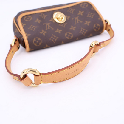 Louis Vuitton Monogram Tikal PM M40078 Women's Shoulder Bag Monogram
