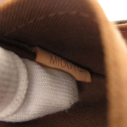 Louis Vuitton Pochette Marel Monogram M51159 Brown Waist Bag LV 1207 Louis