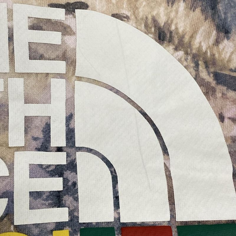 Gucci Hoodie Size XXS - 672474 Gray X Pink X Multi Long Sleeves / THE North