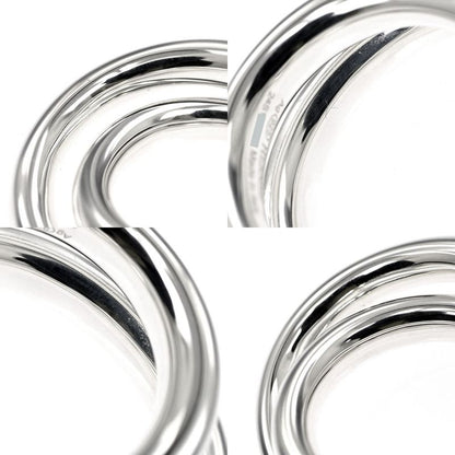 Hermes Chaine D'ancre Ring Vertege Size 49 Ag925 SV Accessories - Ring