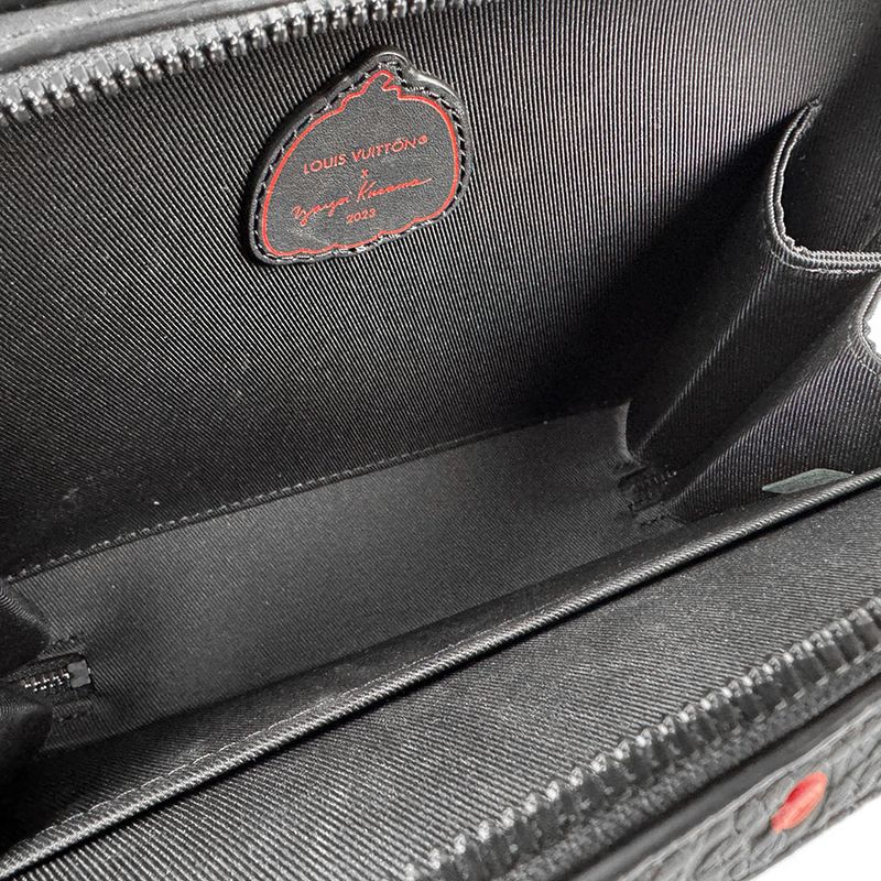 Louis Vuitton Handbag Crossbody Shoulder Bag LV X YK Handle Soft Trunk M21677