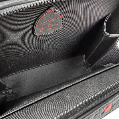 Louis Vuitton Handbag Crossbody Shoulder Bag LV X YK Handle Soft Trunk M21677