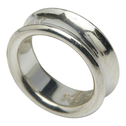 Tiffany & Co 1837 Narrow Sv925 Silver Ladies Tiffany & Co