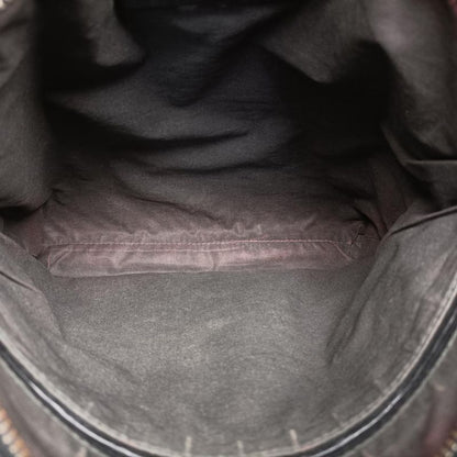 Bottega Veneta Intrecciato Black Lambskin B05020263k