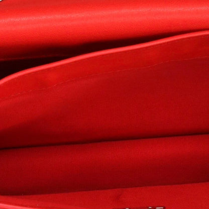 Chanel Ws13804 Calfskin Chain Shoulder Bag Women