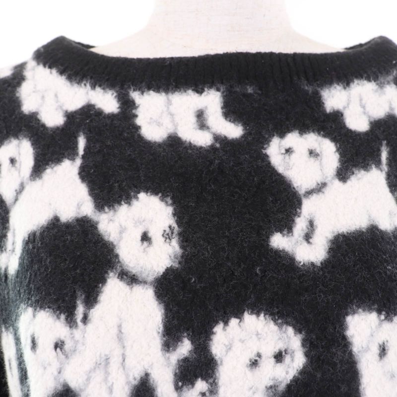 Celine X Amy Dorian Celine X Amy Dorian 2a96w531q Cotton Wool Artist Jacquard