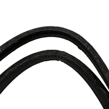 Goyard Tote Bag Saint Louis PM Black×brown×white Leather