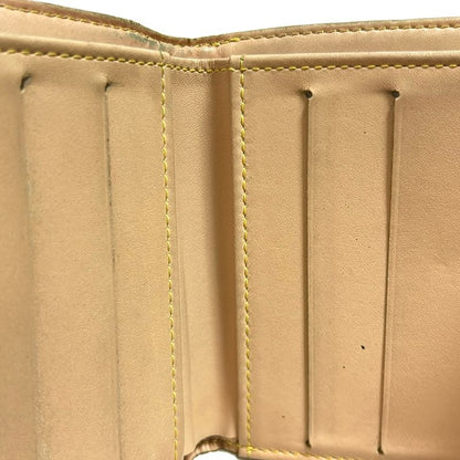 Louis Vuitton W Hook Wallet Monogram Multicolor Porte Monnivier Carte Cles Di