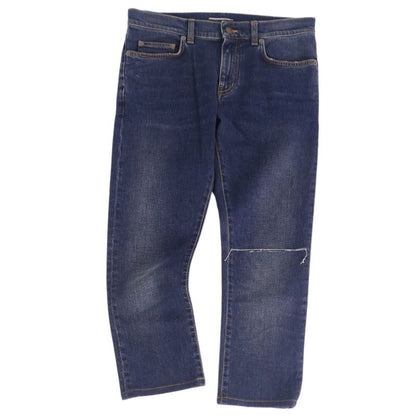 Saint Laurent Paris Pants Denim