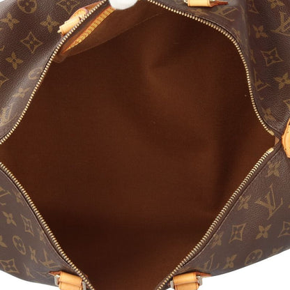 Louis Vuitton Speedy 40 Monogram Handbag Monogram Canvas M41522 Brown Women
