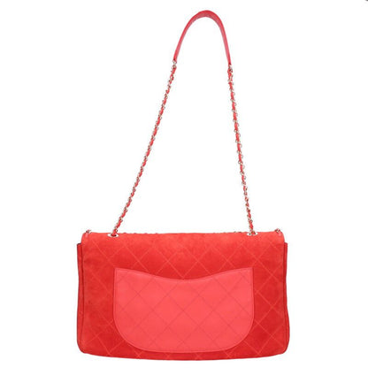 Chanel Matelasse Classic Double Flap Shoulder Bag For Men