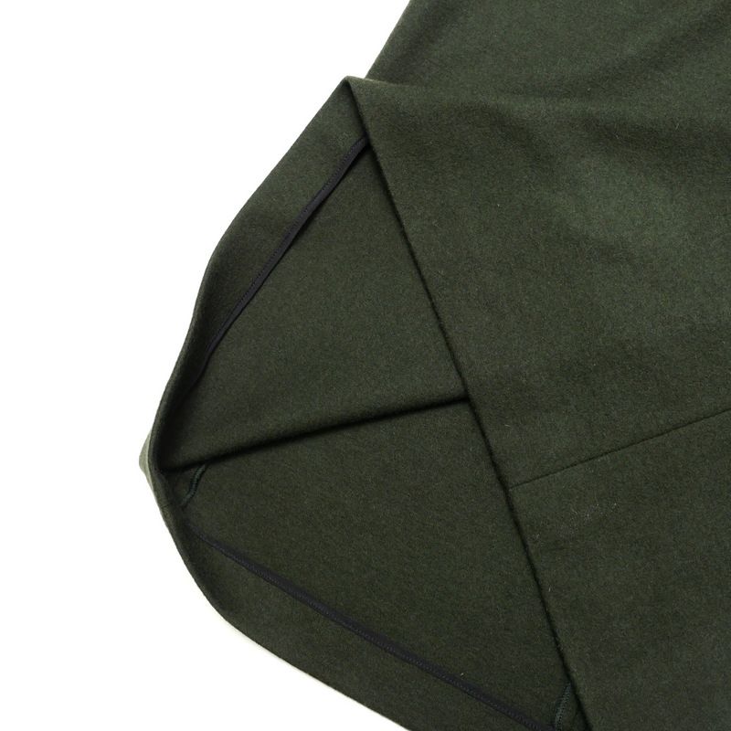 Fendi Dress Size 42 Bicolor Sleeveless Dress Made In Italy 20240924 Ra1362