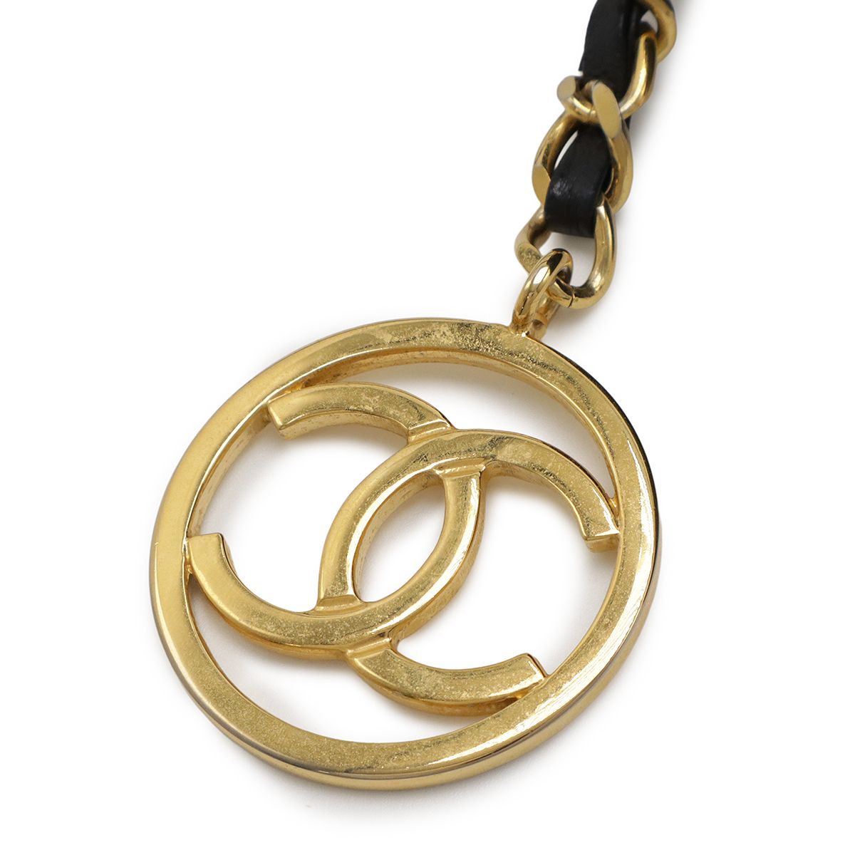 Chanel Coco Mark Tote Shoulder Bag Semi Shoulder Shoulder Lambskin Leather