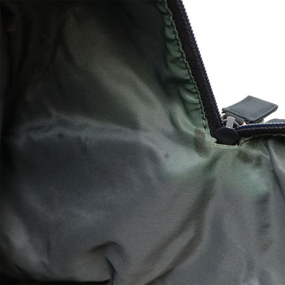 Prada Plat Dasport Boston Bag Travel Bag Travel Cabasn 2WAY Shoulder Bag Nylon