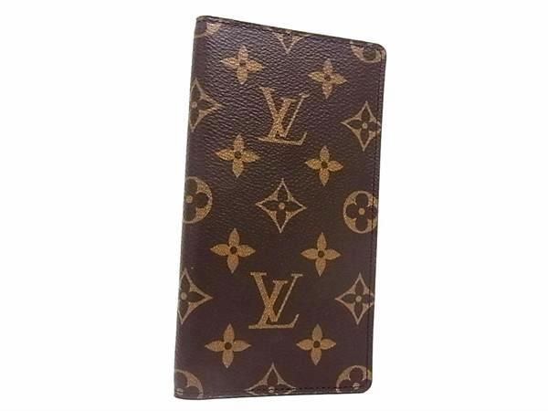 Louis Vuitton R20503 Monogram Agenda Poche Notebook Cabas Address