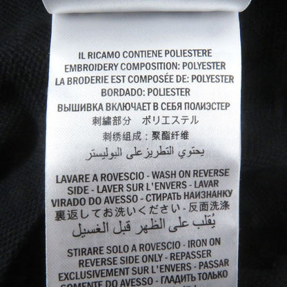 Gucci 500971 Cotton Bee Patch Web Line Short Sleeve Short Sleeve Polo Shirt